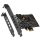 CREATIVE LABS Karta dźwiękowa Sound Blaster Audigy FX V2 70SB187000000 - 1116852 - zdjęcie 4